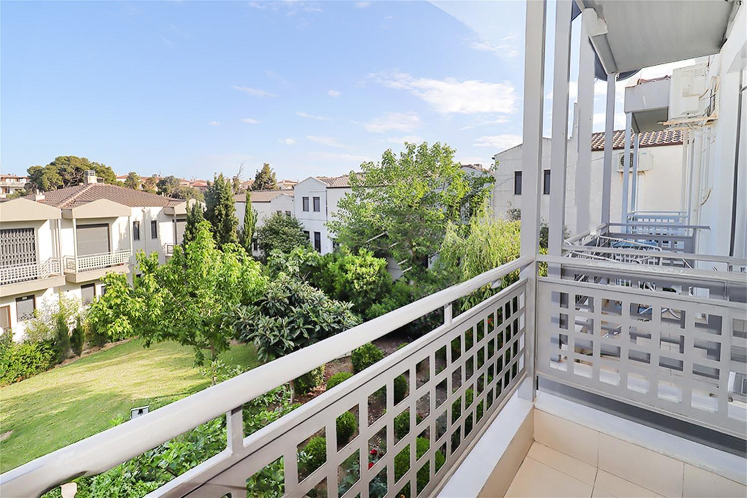 Mema'S Maisonette! Néa Fókaia Kültér fotó